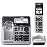 Wholesale-Panasonic KXTG994SK-R/B Bluetooth 4-Handset Phone Bundle - CERTIFIED REFURBISHED-Electro Vision Inc