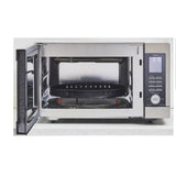 Wholesale-Panasonic NNCD66NS-R/B 4-in-1 Microwave Oven 1.1 Cu. Ft. Stainless Steel - CERTIFIED REFURBISHED-Microwave Oven-Electro Vision Inc
