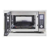 Wholesale-Panasonic NNCD66NS-R/B 4-in-1 Microwave Oven 1.1 cf Stainless Steel - CERTIFIED REFURBISHED-Electro Vision Inc