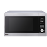 Wholesale-Panasonic NNCD66NS-R/B 4-in-1 Microwave Oven 1.1 cf Stainless Steel - CERTIFIED REFURBISHED-Electro Vision Inc
