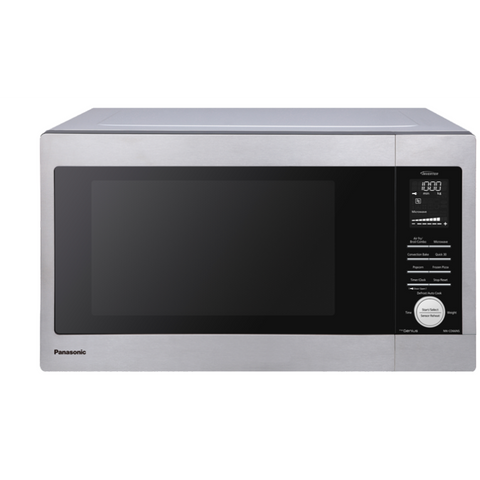 Wholesale-Panasonic NNCD66NS-R/B 4-in-1 Microwave Oven 1.1 cf Stainless Steel - CERTIFIED REFURBISHED-Electro Vision Inc