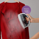 Wholesale-Panasonic NWL600R-R/B Cordless Iron Certified Refurbished-Electro Vision Inc