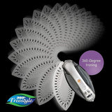 Wholesale-Panasonic NWL600R-R/B Cordless Iron Certified Refurbished-Electro Vision Inc