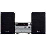 Wholesale-Panasonic SC-PM250-R/B CD Stereo System - CERTIFIED REFURBISHED-Stereo Speakers-Electro Vision Inc