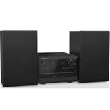 Wholesale-Panasonic SCPM270-R/B Compact Stereo System - CERTIFIED REFURBISHED-Electro Vision Inc