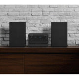 Wholesale-Panasonic SCPM270-R/B Compact Stereo System - CERTIFIED REFURBISHED-Electro Vision Inc