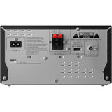 Wholesale-Panasonic SCPM700-RB Stereo System with CD, Bluetooth and Radio Certified Refurbished-Electro Vision Inc