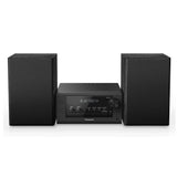Wholesale-Panasonic SCPM700-RB Stereo System with CD, Bluetooth and Radio Certified Refurbished-Electro Vision Inc