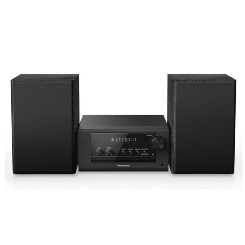 Wholesale-Panasonic SCPM700-RB Stereo System with CD, Bluetooth and Radio Certified Refurbished-Electro Vision Inc