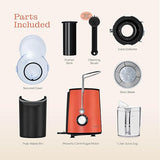 Wholesale-Peach Street 1401 Centrifugal Juicer 700W Juice Extractor Juicing Machine Stainless Steel-Electro Vision Inc