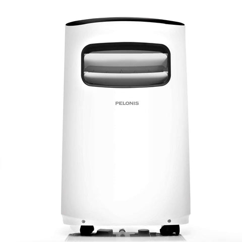 Wholesale-Pelonis PAP10R1BWT 10,000 BTU 115-Volt Portable Air Conditioner - Certified Refurbished-Electro Vision Inc