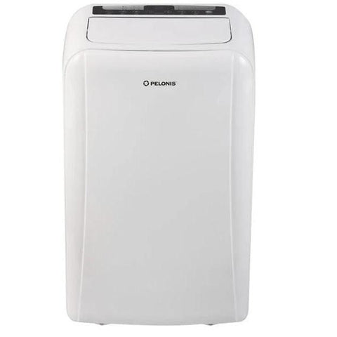 Wholesale-Pelonis PAP14H1BWT Portable Air Conditioner with Heat 10,000 BTU, 115V-Air Conditioner-Electro Vision Inc