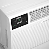 Wholesale-Pelonis PAT14H2ZWT 14,000 BTU Air Conditioner w/ Heater, White - Certified Refurbished-Electro Vision Inc