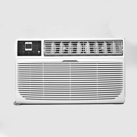 Wholesale-Pelonis PAT14H2ZWT 14,000 BTU Air Conditioner w/ Heater, White - Certified Refurbished-Electro Vision Inc
