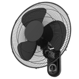 Wholesale-Pelonis PFW40HRA4AN-R/B Wall Mount Fan with Remote 16" - CERTIFIED REFURBISHED-Electro Vision Inc