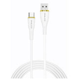 Wholesale-Philco FLC2608CW USB-A to TYPE-C, 1.2M-USB Cable-Electro Vision Inc