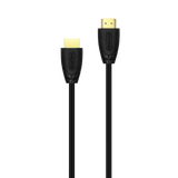 Wholesale-Philco FWV1438BN HDMI Cable 6.6ft 4K - Black-HDMI Cables-Electro Vision Inc