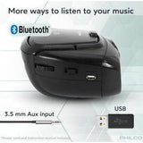 Wholesale-Philco PBB2005BT Boombox Portable CD Player Bluetooth USB MP3-Boombox-Electro Vision Inc