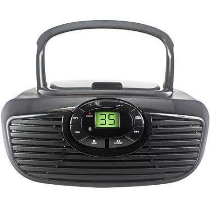 Wholesale-Philco PBB2005BT Boombox Portable CD Player Bluetooth USB MP3-Boombox-Electro Vision Inc