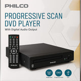 Wholesale-Philco PHD1001 DVD Player Progressive Scan-DVD Player-Electro Vision Inc