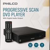 Wholesale-Philco PHD1001 DVD Player Progressive Scan-Electro Vision Inc