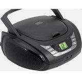 Wholesale-Philco PJB2120BT FM Radio CD Boombox MP3 USB-Boombox-Electro Vision Inc