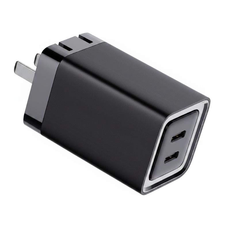Wholesale-Philco PMA3474BK GaN Wall Charger 47W Type-C Output-USB Wall Charger-Electro Vision Inc