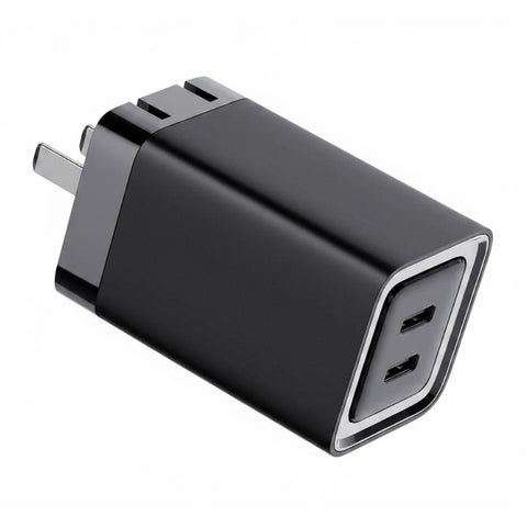 Wholesale-Philco PMA3474BK GaN Wall Charger 47W Type-C Output-USB Wall Charger-Electro Vision Inc