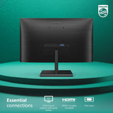 Wholesale-Philips 271E1S - 27" Frameless Monitor, Full HD IPS 1080P IPS-Monitor-Electro Vision Inc