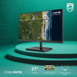 Wholesale-Philips 271E1S - 27" Frameless Monitor, Full HD IPS 1080P IPS-Monitor-Electro Vision Inc