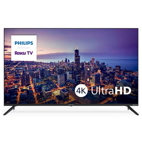 Wholesale-Philips 50PUL6643F7 LED 4K LCD Ultra HD Borderless TV 50"-television-Electro Vision Inc
