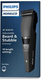 Wholesale-Philips BT3230/41 Norelco Beard Trimmer-Hair Clipper & Trimmer Accessories-Electro Vision Inc