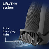 Wholesale-Philips BT3230/41 Norelco Beard Trimmer-Hair Clipper & Trimmer Accessories-Electro Vision Inc