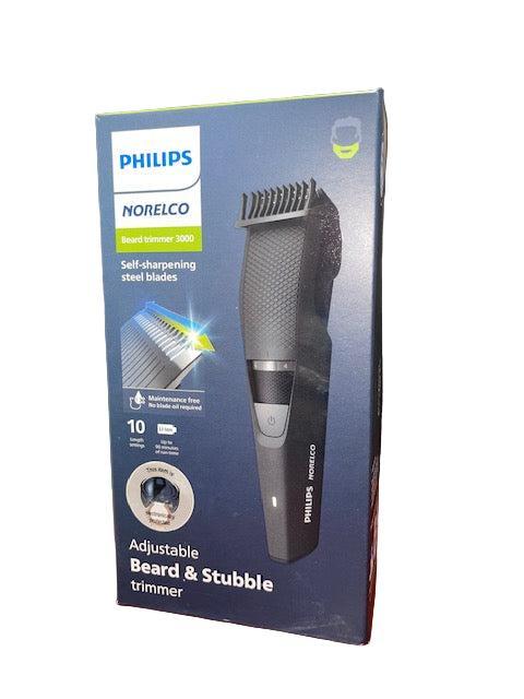 Wholesale-Philips BT3230/41 Norelco Beard Trimmer-Hair Clipper & Trimmer Accessories-Electro Vision Inc