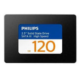 Wholesale-Philips FM12SS12OB Internal SSD SATA III 120GB 2.5"-SSD-Electro Vision Inc