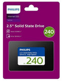 Wholesale-Philips FM24SS12OB Internal SSD SATA III 240GB 2.5"-SSD-Electro Vision Inc