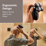 Philips  HS5980/40 Norelco Head Shaver Pro 5000 Series Deep Black