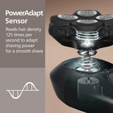 Philips  HS5980/40 Norelco Head Shaver Pro 5000 Series Deep Black