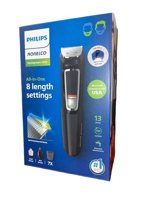 Wholesale-Philips MG3740/40 Norelco Multigroom-Multi Groomer-Electro Vision Inc