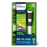 Wholesale-Philips MG5750/49 Norelco Multigroomer All-in-One Trimmer-Electro Vision Inc