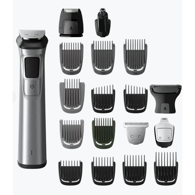 Wholesale-Philips Norelco MG7796/40 Multi Groomer 8000 Series 21 Pc Grooming Kit-Trimmer Kit-Electro Vision Inc