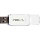 Wholesale-Philips PHMMD32GSNOWU2 Snow Edition 32GB USD 2.0-Electro Vision Inc