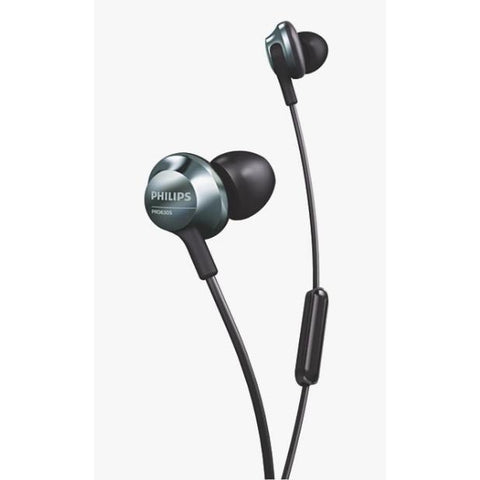 Wholesale-Philips PRO6305BK Pro Series in Ear Head-Earbuds-Electro Vision Inc