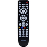 Wholesale-Philips Phi-SRP9368D/27 Universal Remote TV Control Black 6-Device Backlit-Electro Vision Inc