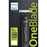 Wholesale-Philips QI1864/85 One Blade Premium Gift-Hair Clipper & Trimmer Accessories-Electro Vision Inc