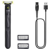 Wholesale-Philips QI1864/85 One Blade Premium Gift-Hair Clipper & Trimmer Accessories-Electro Vision Inc