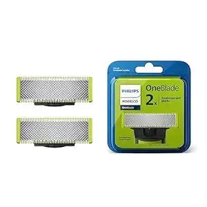 Wholesale-Philips QP220/80 Norelco OneBlade Replacement Blades-Electro Vision Inc
