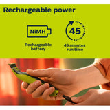 Wholesale-Philips QP2724/70 One Blade 5-in-1 Adjustable Comb and Innovative 360 Blade-Blade-Electro Vision Inc