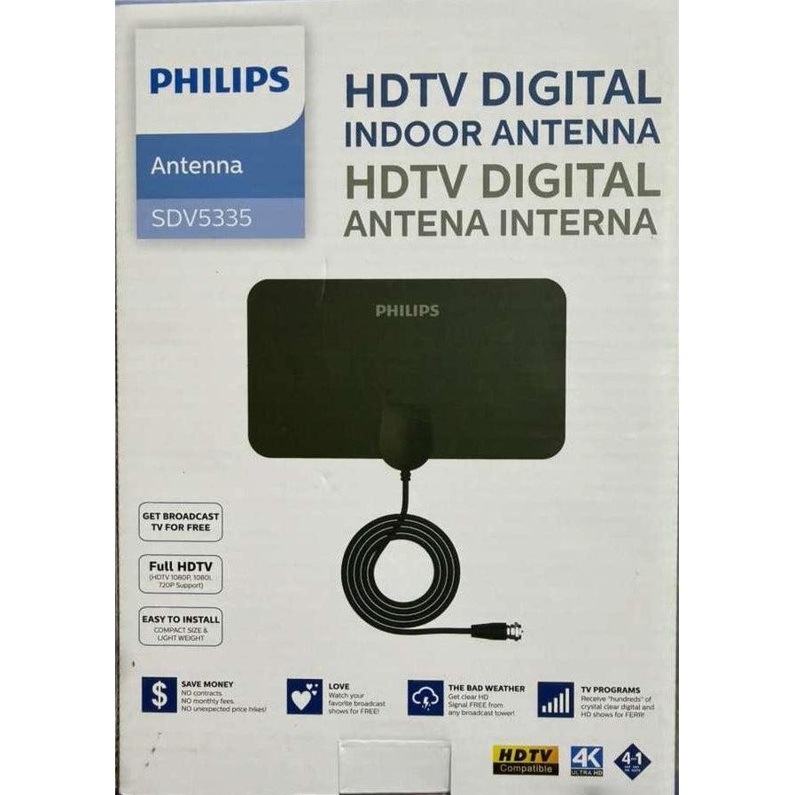 Wholesale-Philips SDV5335 Indoor HDTV TV Antenna-Antenna-Electro Vision Inc