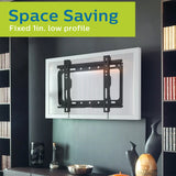 Wholesale-Philips SQM3221/27 Fixed TV Wall Mount 55"-Electro Vision Inc